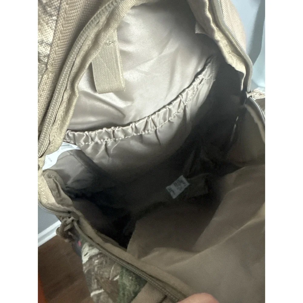 Fieldline Pro Series Realtree Camo Hunting Backpack - 7‎ pocket